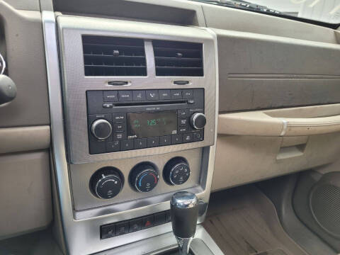 2009 Jeep Liberty Limited