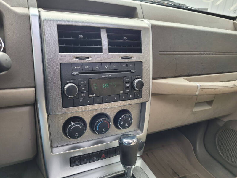 2009 Jeep Liberty Limited