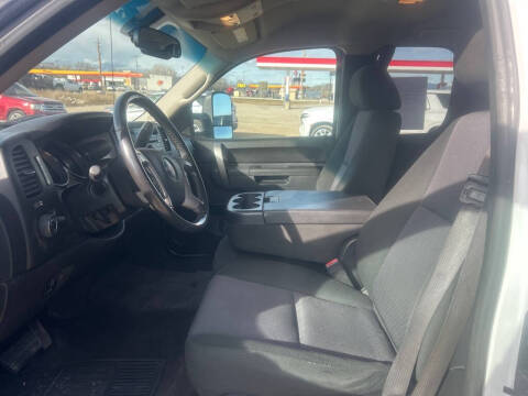 2012 GMC Sierra 3500HD