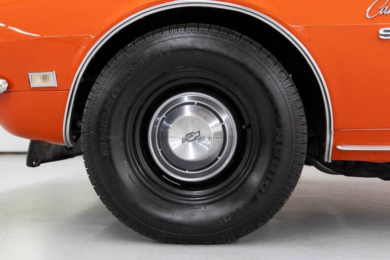 1968 Chevrolet Camaro