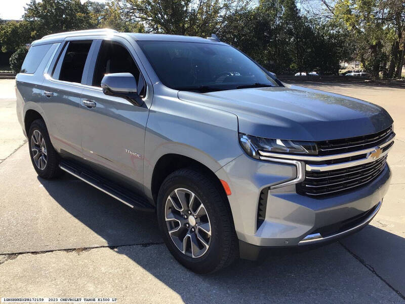 2023 Chevrolet Tahoe LT