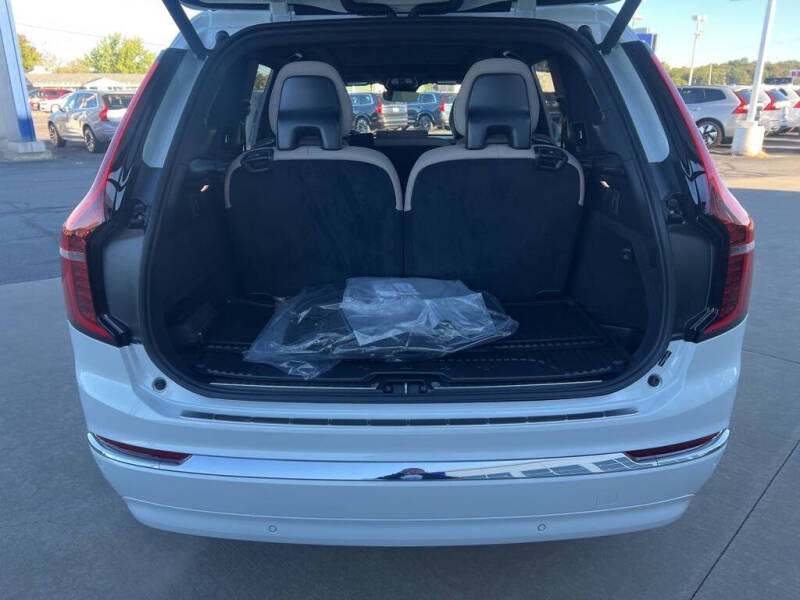 2026 Volvo XC90 B6 Plus 7P