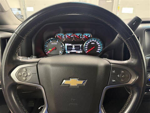 2015 Chevrolet Silverado 3500HD
