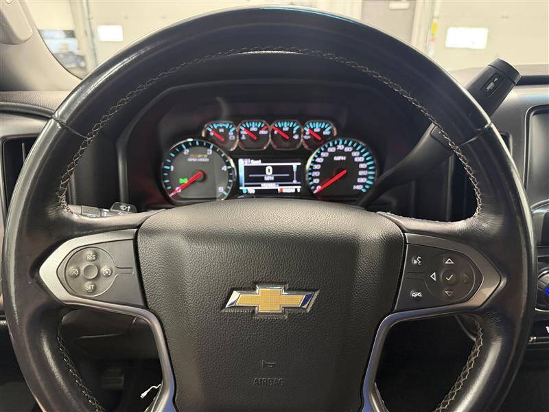 2015 Chevrolet Silverado 3500HD