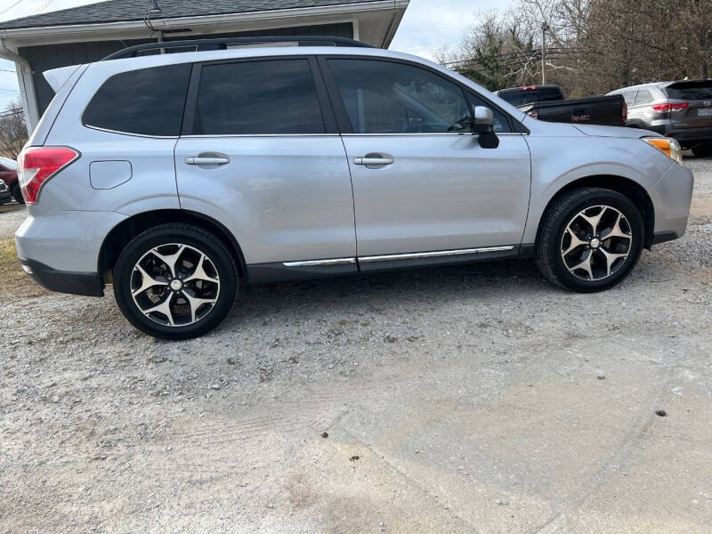 2015 Subaru Forester 2.0XT Touring