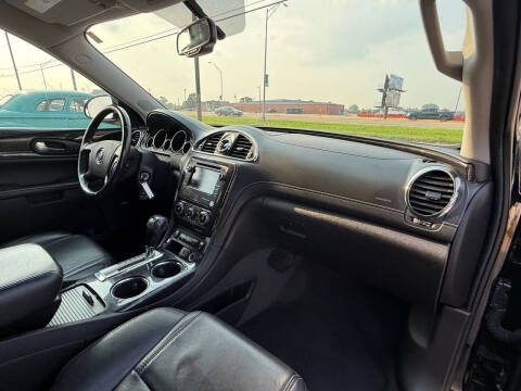 2017 Buick Enclave Leather