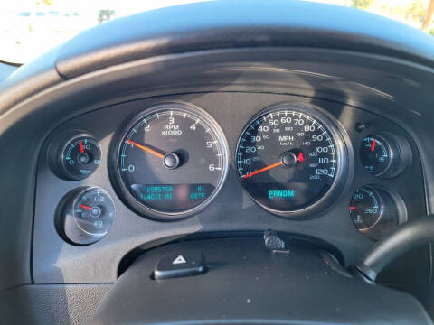 2013 Chevrolet Tahoe LS