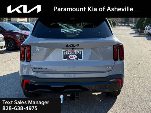 2026 Kia Sorento X-Line SX Prestige