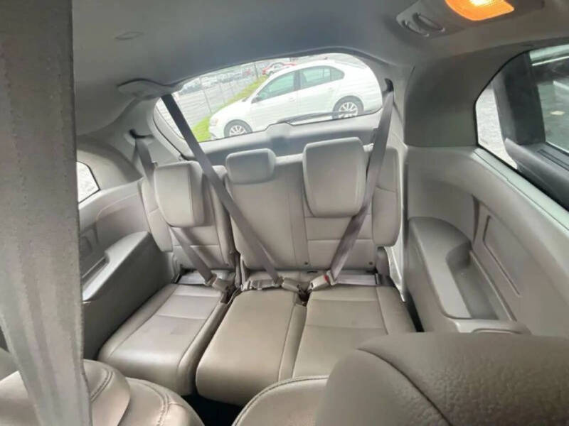 2016 Honda Odyssey