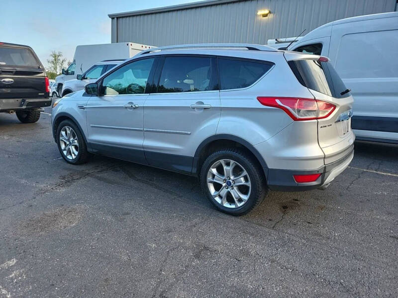 2014 Ford Escape Titanium