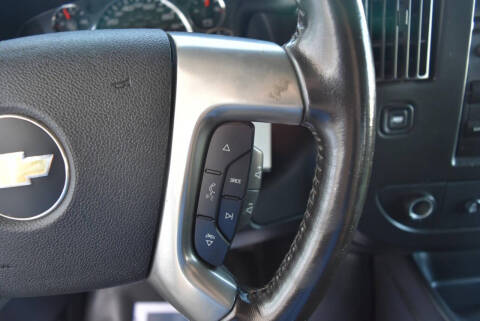 2017 Chevrolet Express LS 2500