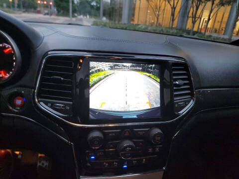 2021 Jeep Grand Cherokee SRT