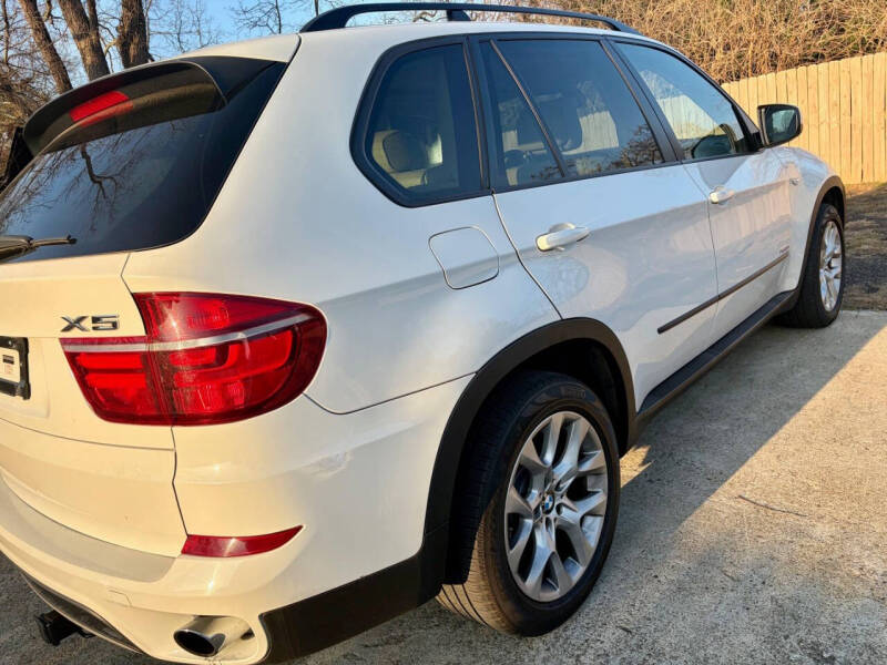 2011 BMW X5 xDrive35i Premium