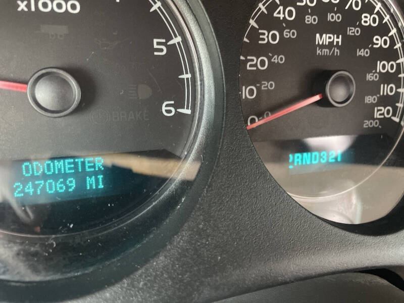 2007 Chevrolet Silverado 1500 LT2