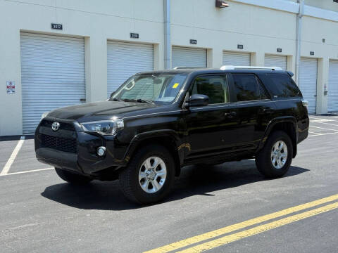 2014 Toyota 4Runner SR5
