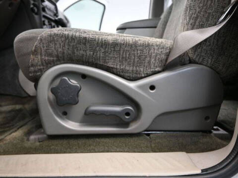 2003 Chevrolet TrailBlazer LS