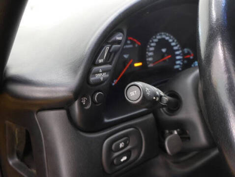 2000 Chevrolet Corvette