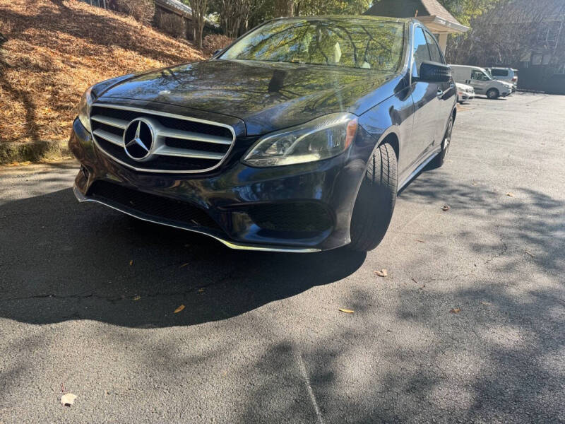2014 Mercedes-Benz E-Class E 350 Luxury 4MATIC