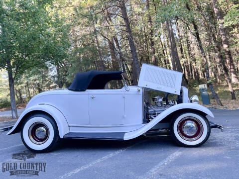 1932 Ford Model 18