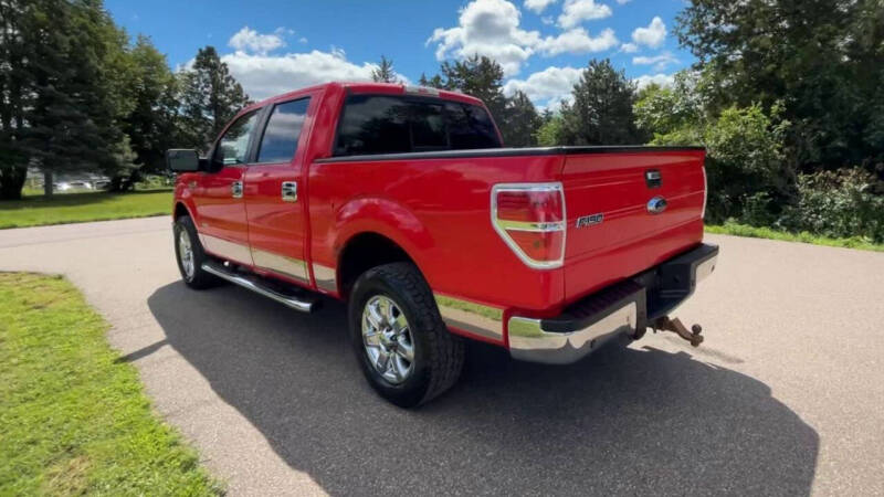 2014 Ford F-150 XLT photo 3