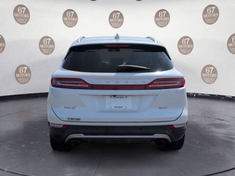 2017 Lincoln MKC Select