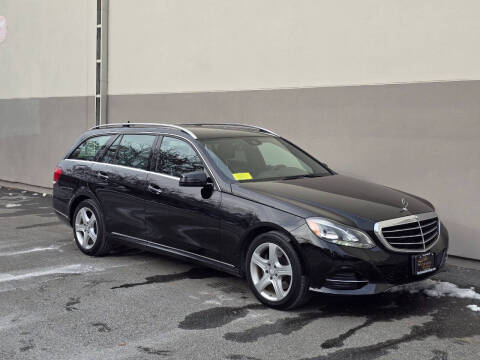 2014 Mercedes-Benz E-Class E 350 Luxury 4MATIC