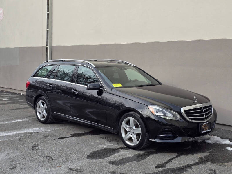 2014 Mercedes-Benz E-Class E 350 Luxury 4MATIC