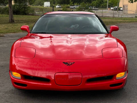2004 Chevrolet Corvette