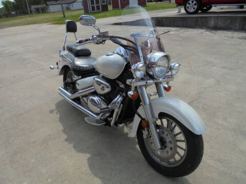 2006 Suzuki Boulevard for sale at USPL Auto Sales in Austin, AR