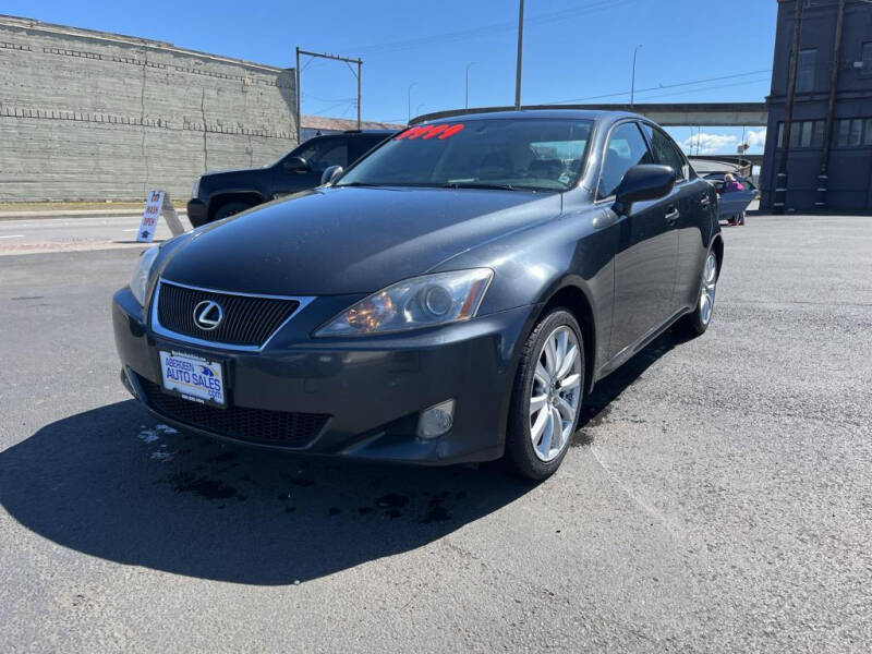 2006 Lexus IS 250 for sale at Aberdeen Auto Sales in Aberdeen WA