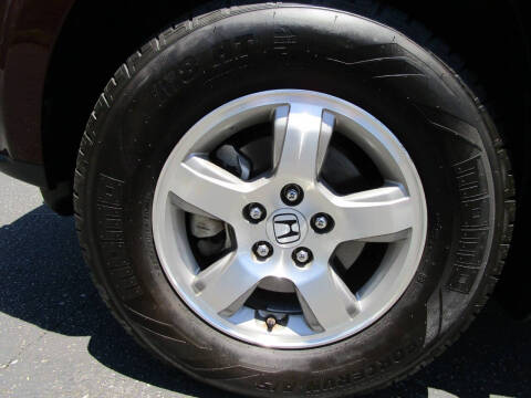 2008 Honda Pilot EX-L