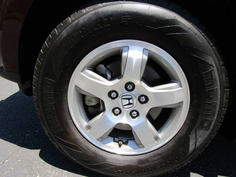 2008 Honda Pilot EX-L