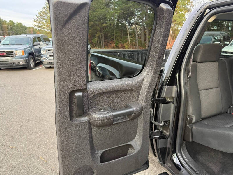 2012 GMC Sierra 1500 SLE