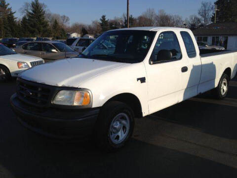 2003 Ford F-150 for sale at All State Auto Sales, INC in Kentwood MI