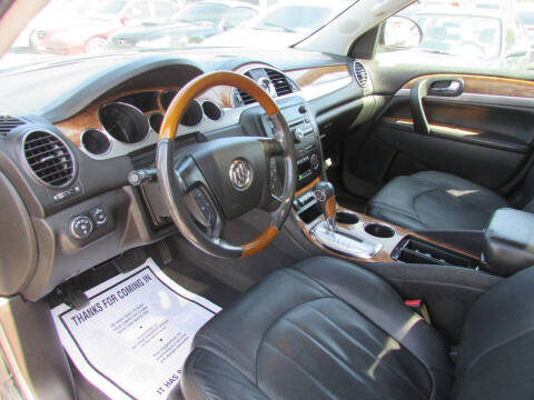 2012 Buick Enclave Leather