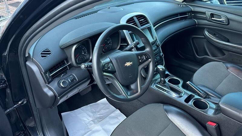 2016 Chevrolet Malibu Limited LT