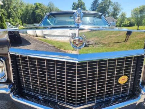 1970 Cadillac DeVille
