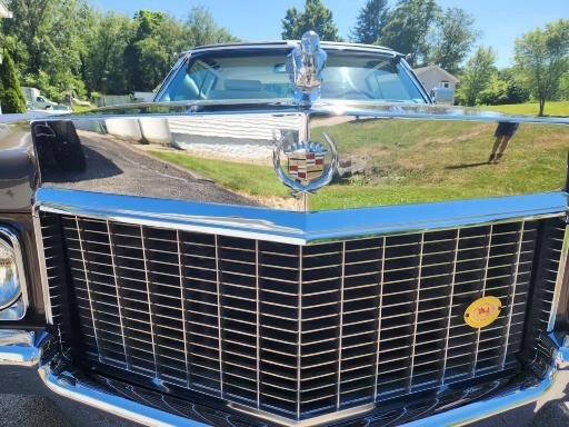 1970 Cadillac DeVille