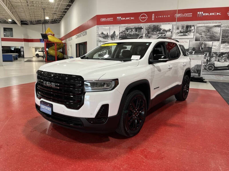 2023 GMC Acadia SLE