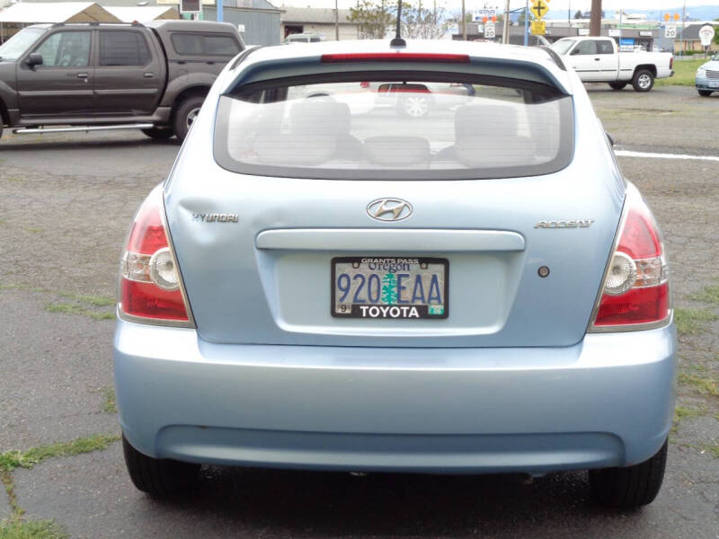 2008 Hyundai Accent GS