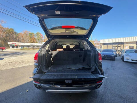 2015 BMW X5 xDrive35i