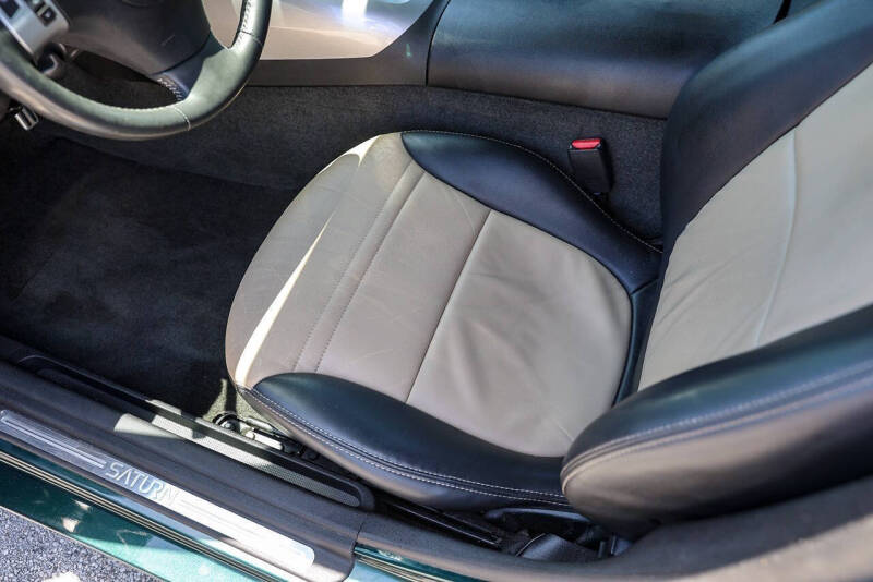 2007 Saturn SKY