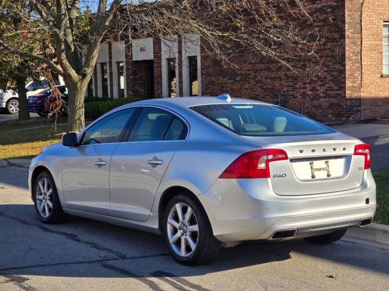 2016 Volvo S60 T5 Drive-E Premier