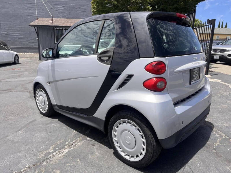 2013 Smart fortwo
