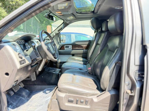 2012 Ford F-150