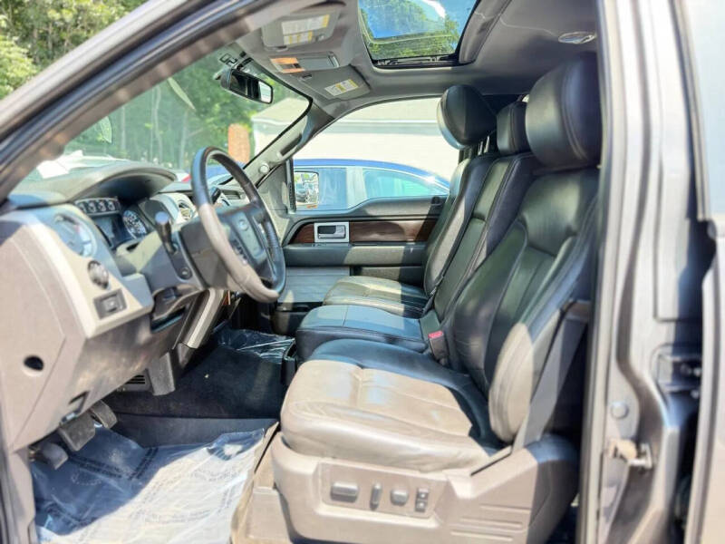 2012 Ford F-150