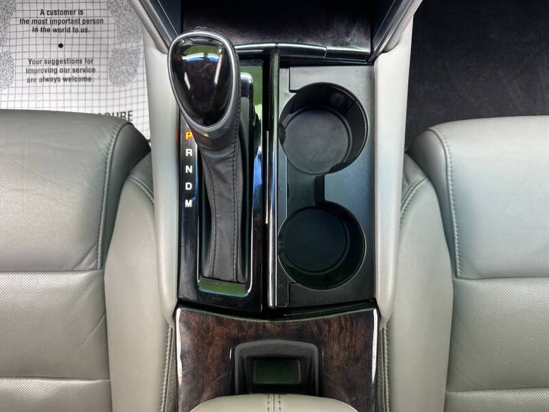 2017 Cadillac XTS Luxury