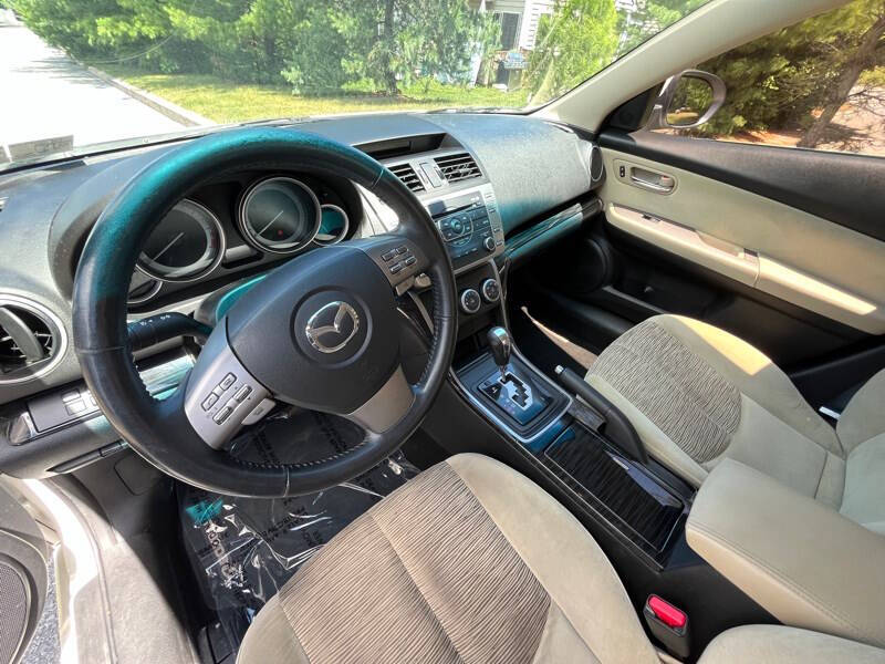 2010 Mazda MAZDA6