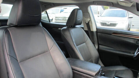 2017 Lexus ES 350