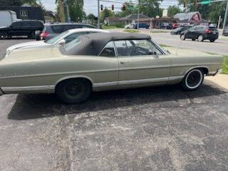 1967 Ford Galaxie